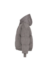 Duno Women's Down Jackets - Heka - Beige